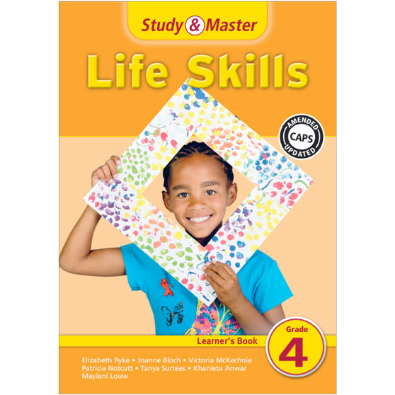 Study and Master Life Skills Learner's Book Grade 4 - ISBN 9781107641204