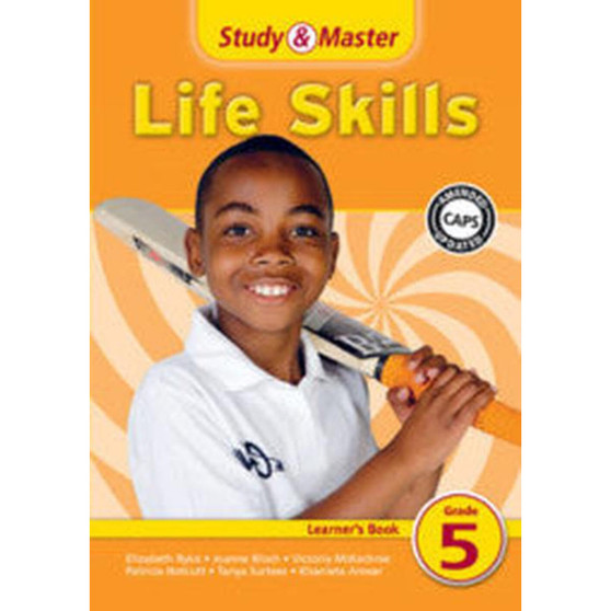 Study and Master Life Skills Learner's Book Grade 5 - ISBN 9781107645981