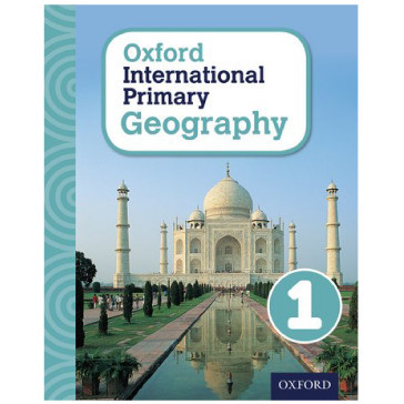 Oxford International Primary Geography Student Book 1 - ISBN 9780198310037