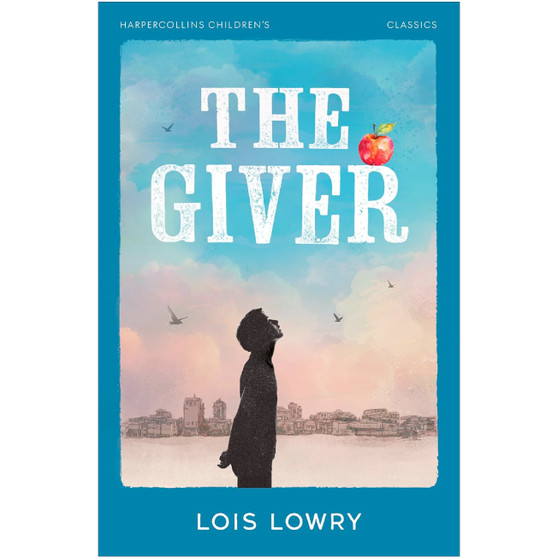 The Giver by Lois Lowry - ISBN 9780008726430