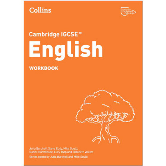 Collins Cambridge IGCSE English Workbook (4th Edition) - ISBN 9780008700560 Collins Cambridge IGCSE English Workbook (4th Edition) - ISBN 9780008700560