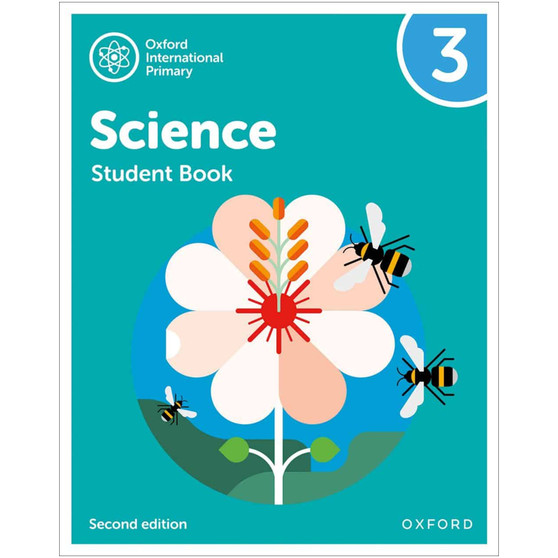 Oxford International Primary Science Student Book 3 (2nd edition) - ISBN 9781382006569
