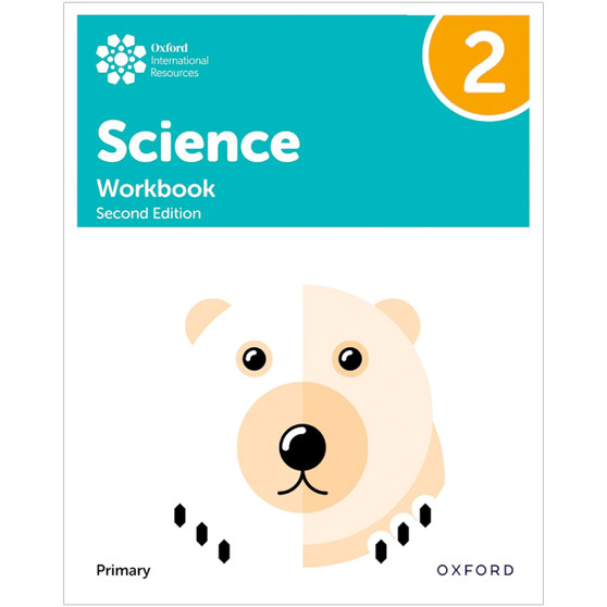 Oxford International Science: Workbook 2 (2nd edition) - ISBN 9781382006613