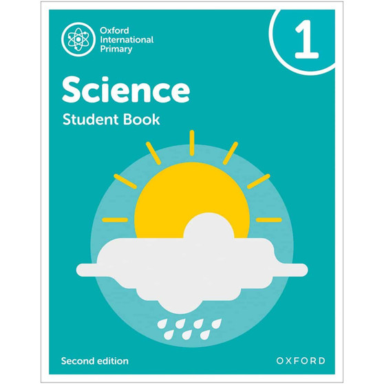 Oxford International Primary Science Student Book 1 (2nd edition) - ISBN 9781382006545