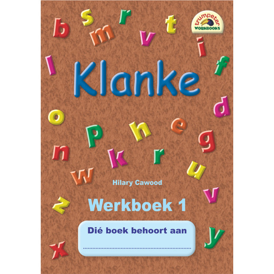 Klanke Werkboek 1 - ISBN 9781920008215