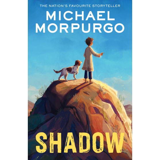 Shadow by Michael Morpurgo (Paperback) - ISBN 9780008638566