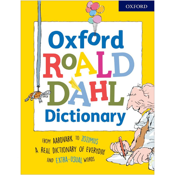 Oxford Roald Dahl Dictionary (Paperback) - ISBN 9780192736482 Oxford Roald Dahl Dictionary (Paperback) - ISBN 9780192736482