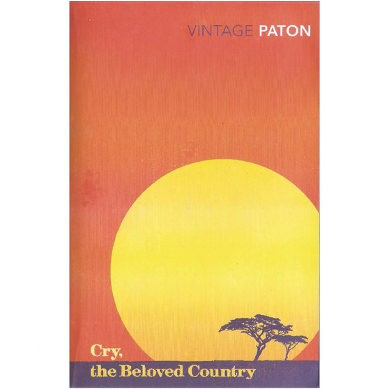 Cry, The Beloved Country by Alan Paton - ISBN 9780099766810