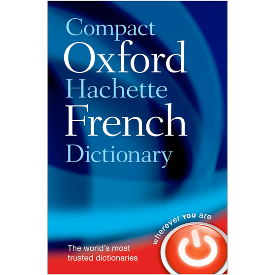 Compact Oxford Hachette French Dictionary - ISBN 9780199663118