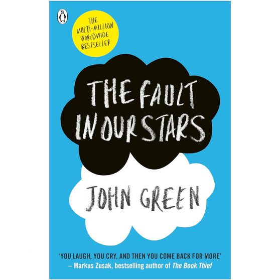 The Fault in Our Stars by John Greene - ISBN 9780141345659