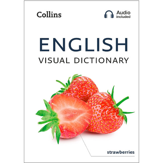 Collins English Visual Dictionary - ISBN 9780008372279