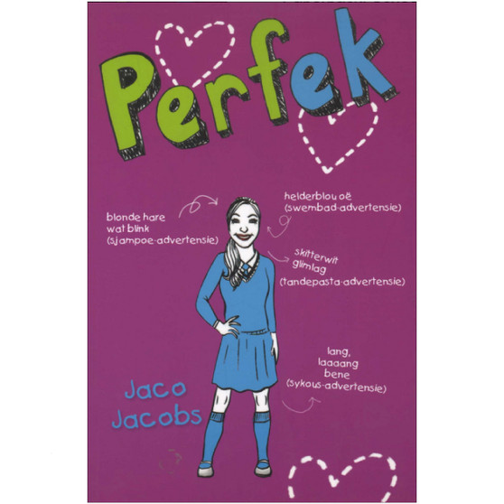 Perfek deur Jaco Jacob - ISBN 9780799359831
