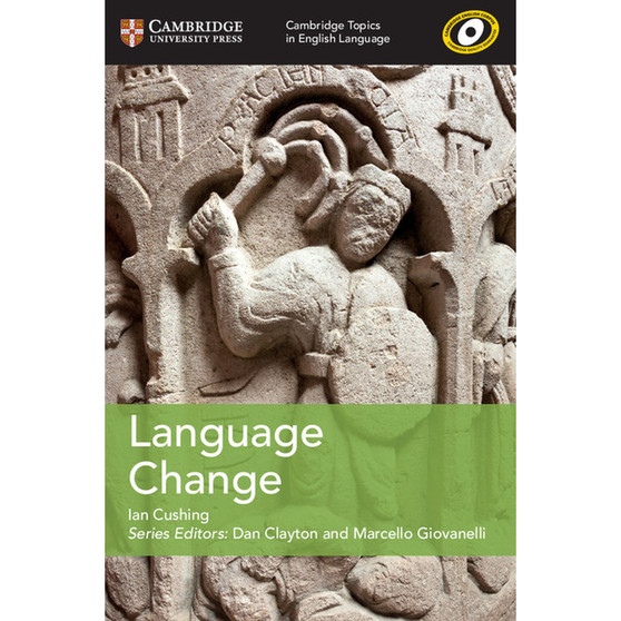 Cambridge Topics in English Language: Language Change - ISBN 9781108402231