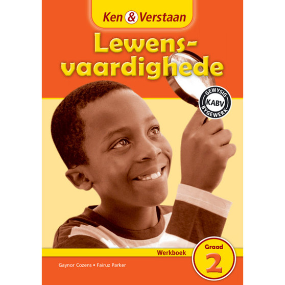 Cambridge Ken & Verstaan Lewensvaardighede Werkboek Graad 2 - ISBN 9781107682078