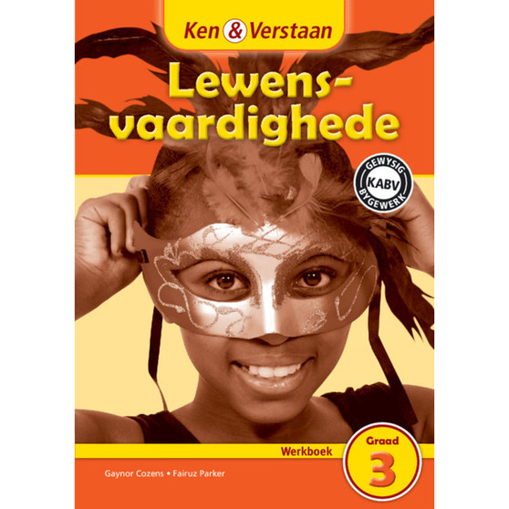 Cambridge Ken & Verstaan Lewensvaardighede Werkboek Graad 3 - ISBN 9781107678996