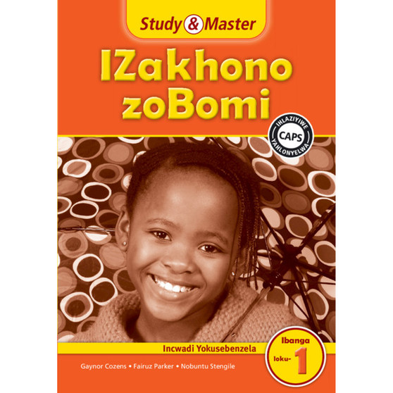 Cambridge Study & Master IZakhono zoBomi Incwadi Yokusebenzela Ibanga loku-1 - ISBN 9781107685017