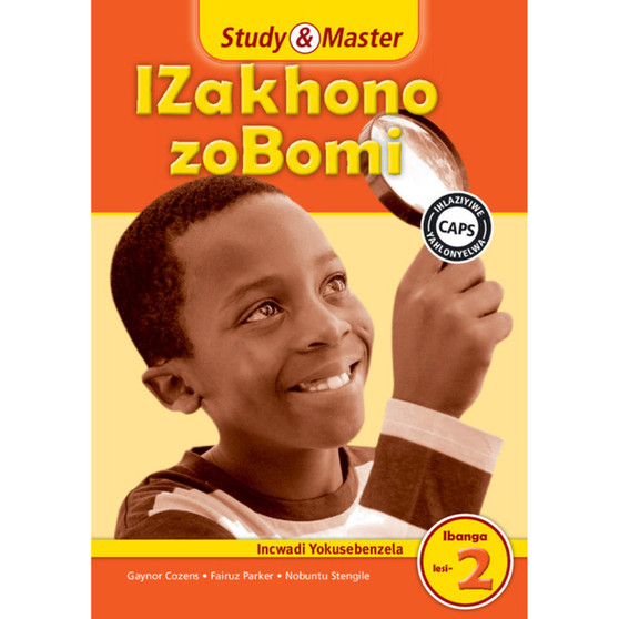 Cambridge Study & Master IZakhono zoBomi Incwadi Yokusebenzela Ibanga lesi-2 - ISBN 9781107609228