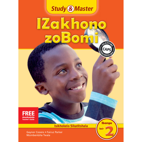Cambridge Study & Master IZakhono zoBomi Ifayile Katitshala Ibanga lesi-2 - ISBN 9781107624337