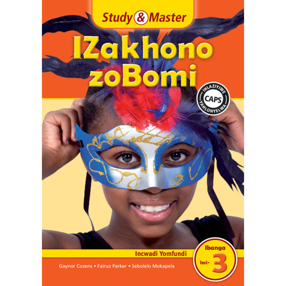Cambridge Study & Master IZakhono zoBomi Incwadi Yomfundi Ibanga lesi-3 - ISBN 9781107662926