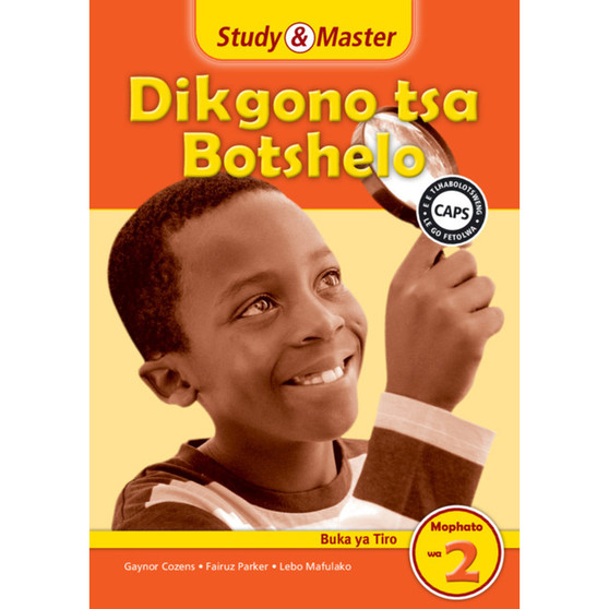 Cambridge Study & Master Dikgono tsa Botshelo Buka ya Tiro Mophato wa 2 - ISBN 9781107618756