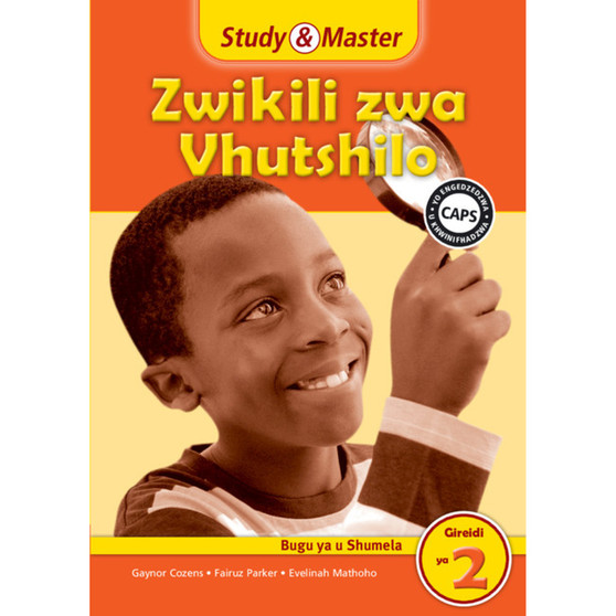 Cambridge Study & Master Zwikili zwa Vhutshilo Bugu ya u Shumela Gireidi ya 2 - ISBN 9781107653375