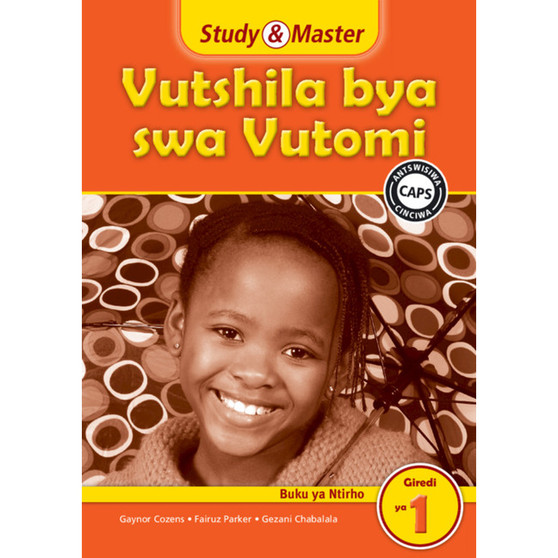 Cambridge Study & Master Vutshila bya swa Vutomi Buku ya Ntirho Giredi ya 1 - ISBN 9781107696488