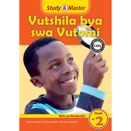 Cambridge Study & Master Vutshila bya swa Vutomi Buku ya Mudyondzi Giredi ya 2 - ISBN 9781107626904