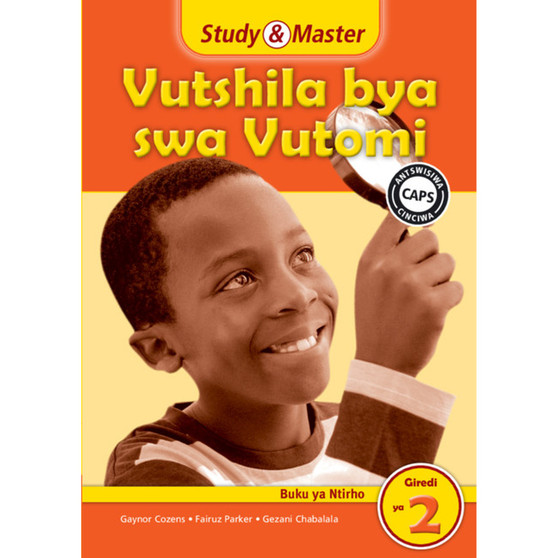 Cambridge Study & Master Vutshila bya swa Vutomi Buku ya Ntirho Giredi ya 2 - ISBN 9781107641228