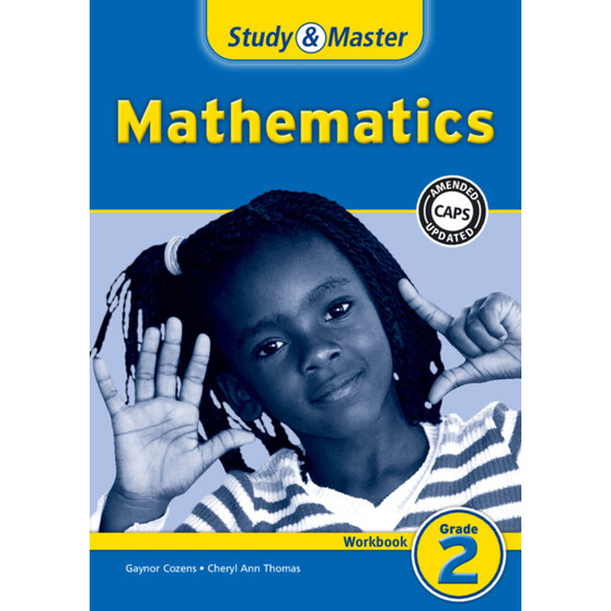Cambridge Study & Master Mathematics Workbook Grade 2 - ISBN 9781107621886