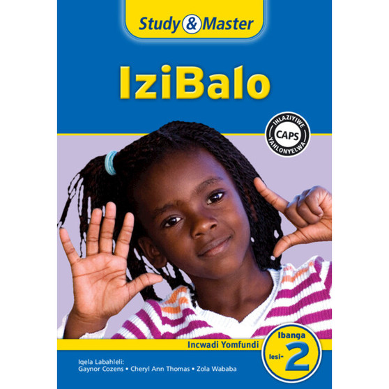 Cambridge Study & Master IziBalo Incwadi Yomfundi Ibanga lesi-2 - ISBN 9781107640726