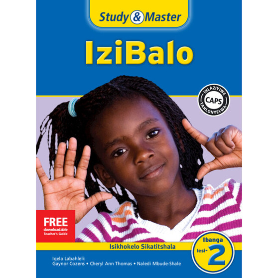 Cambridge Study & Master IziBalo Ifayile Katitshala Ibanga lesi-2 - ISBN 9781107688612