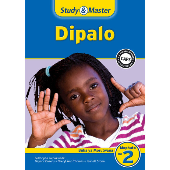Cambridge Study & Master Dipalo Buka ya Morutwana Mophato wa 2 - ISBN 9781107605138