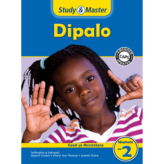 Cambridge Study & Master Dipalo Faele ya Morutabana Mophato wa 2 - ISBN 9781107647572
