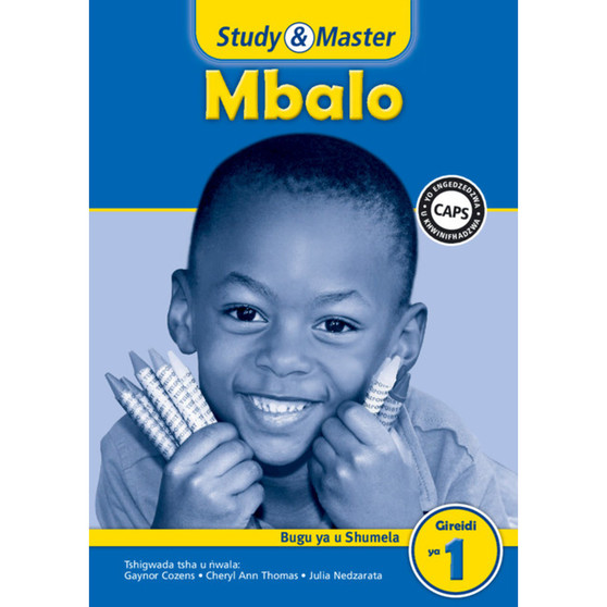 Cambridge Study & Master Mbalo Bugu ya u Shumela Gireidi ya 1 - ISBN 9781107661561