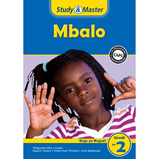 Cambridge Study & Master Mbalo Bugu ya Mugudi Gireidi ya 2 - ISBN 9781107629127