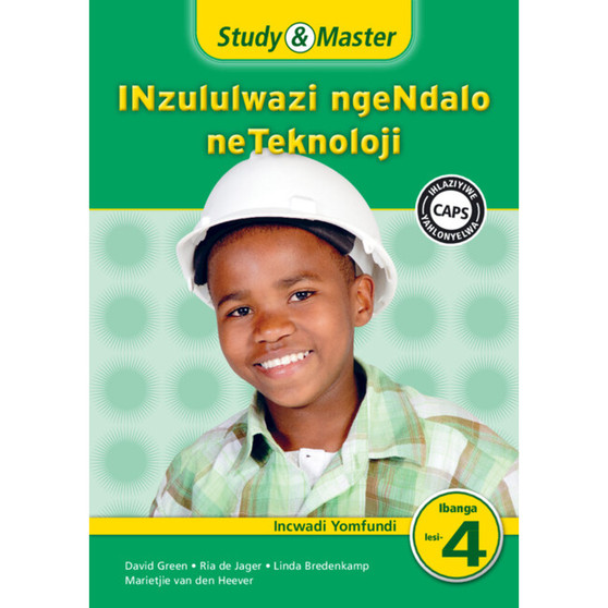 Cambridge Study & Master INzululwazi ngeNdalo neTeknoloji Ibanga 4 Incwadi Yomfundi - ISBN 9781108400275