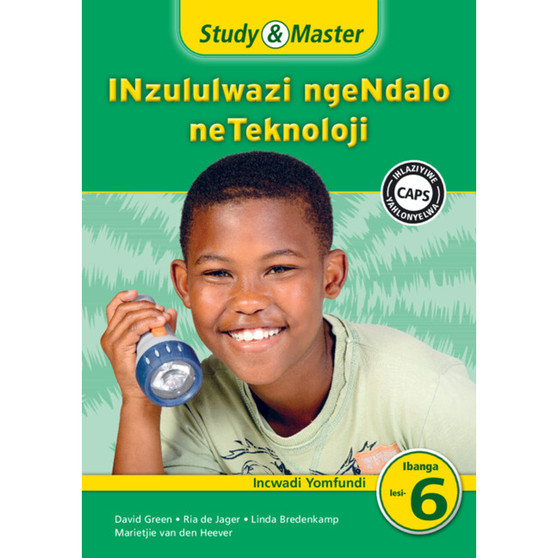 Cambridge Study & Master INzululwazi ngeNdalo neTeknoloji Ibanga 6 Incwadi Yomfundi - ISBN 9781108400299