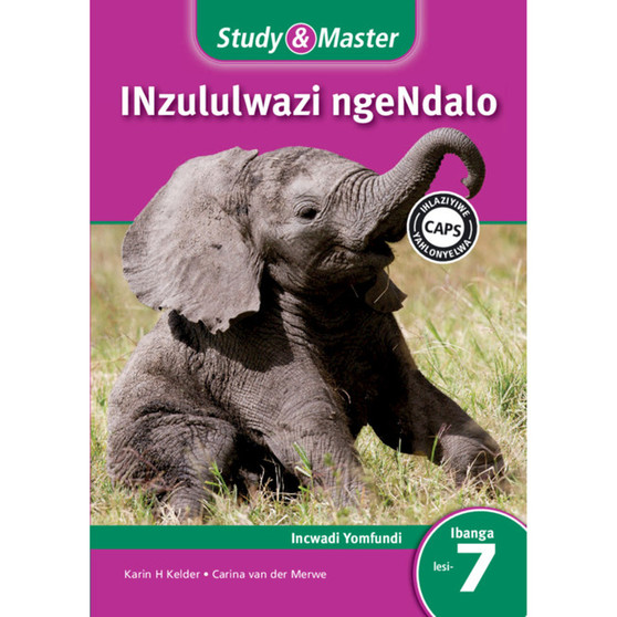 Cambridge Study & Master INzululwazi ngeNdalo Ibanga 7 Incwadi Yomfundi - ISBN 9781108437806