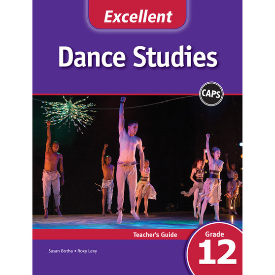 Cambridge Excellent Dance Studies Grade 12 Teacher's Guide - ISBN 9781431105205