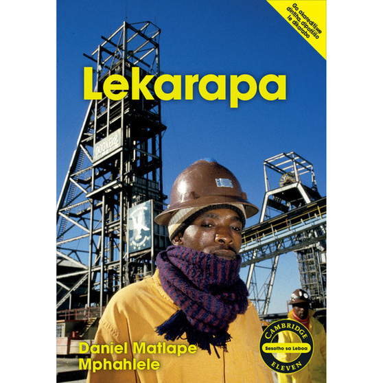Cambridge Lekarapa (Sesotho) - ISBN 9781107620865