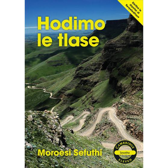 Cambridge Hodimo le tlase (Sesotho) - ISBN 9781107651609