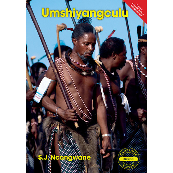 Cambridge Umshiyangculu - ISBN 9781107524989