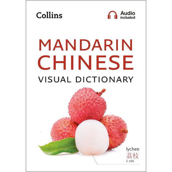 Collins Mandarin Chinese Visual Dictionary - ISBN 9780008290368