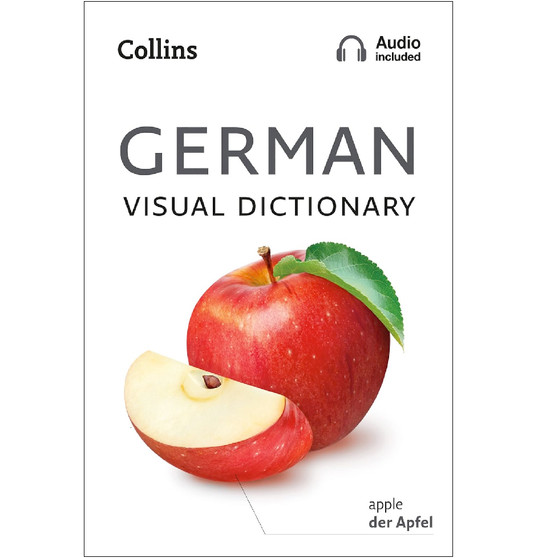 Collins German Visual Dictionary - ISBN 9780008290337