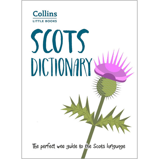 Collins Scots Dictionary - ISBN 9780008285524