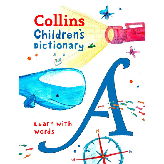 Collins Children's Dictionary: Learn With Words - ISBN 9780008271176