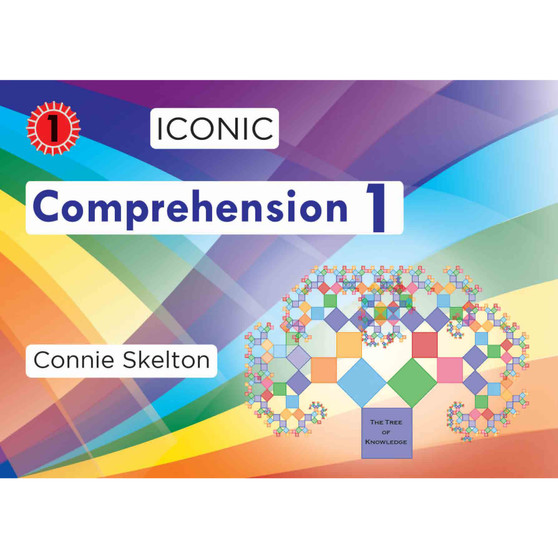Iconic Comprehension Grade 1 - ISBN 9781928360087