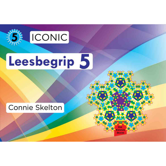 Iconic Leesbegrip Graad 5 - ISBN 9781928360384