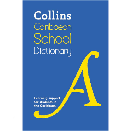 Collins Caribbean School Dictionary (1st edition) - ISBN 9780008219048