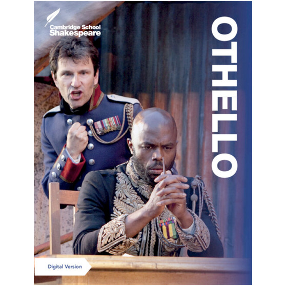 Cambridge Othello Digital Version (2 Years' Access) - ISBN 9781009360197